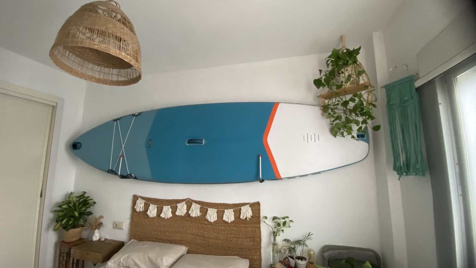 Tabla Paddle Surf ITIWIT 11' Touring + hinchador a estrenar + pala