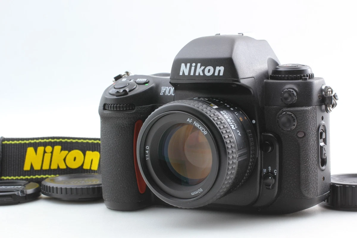 Nikon F100 Film Cameras for sale - eBay