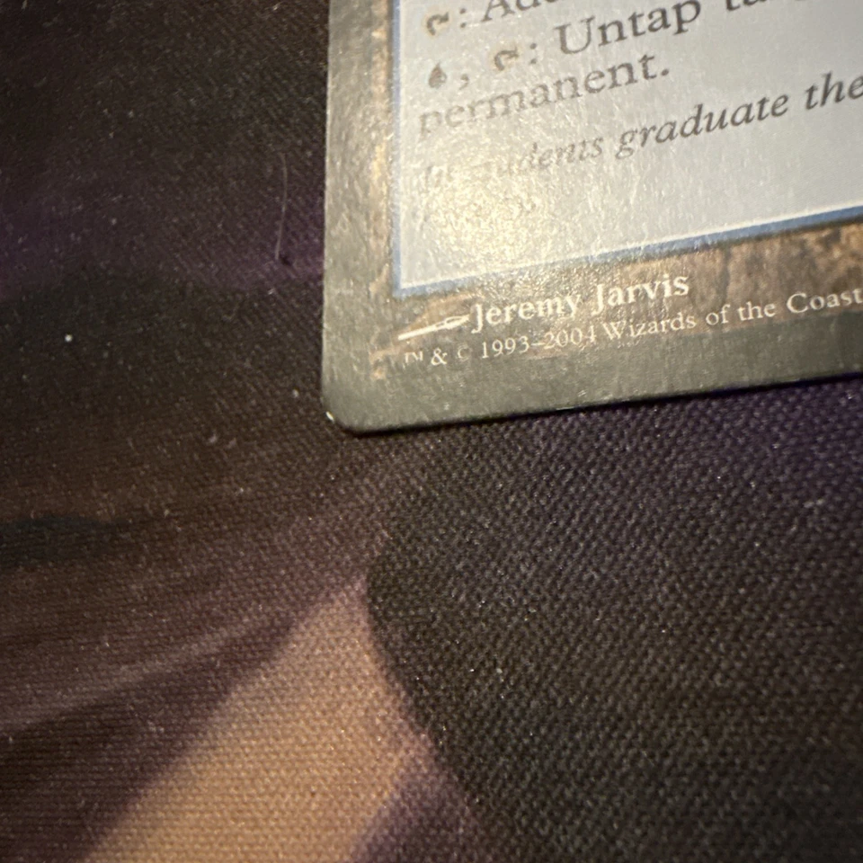 MTG Minamo, School at Water's Edge (279/317) Champions of Kamigawa LP Foto 3 de 4