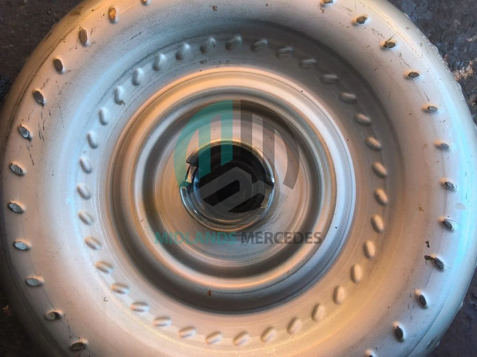 MERCEDES-BENZ C Class W203 W204 Torque Converter A2112500902 - Image 2 of 4