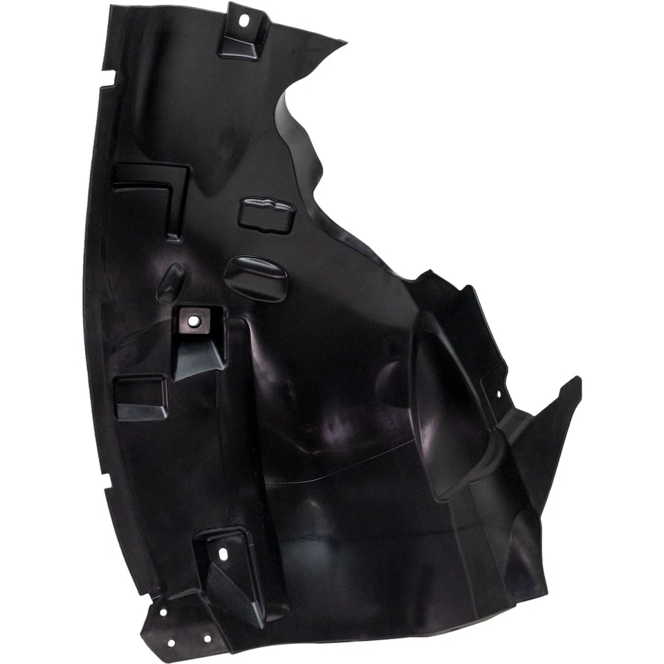 Forro guardabarros para Mercedes Benz GLE43 AMG 2017-2019 interior delantero o trasero derecho Foto 4 de 4