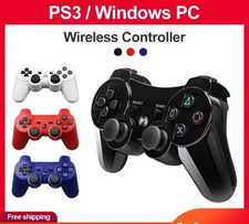 Sony PS3 Wireless Controller DualShock OEM Great Condition Tested