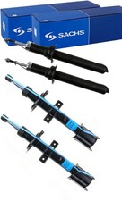 Kit 4 Gas-Dämpfer Sachs Für Alfa Romeo 147 (937) 1.9 JTDm 1.6 2.0 16V TS