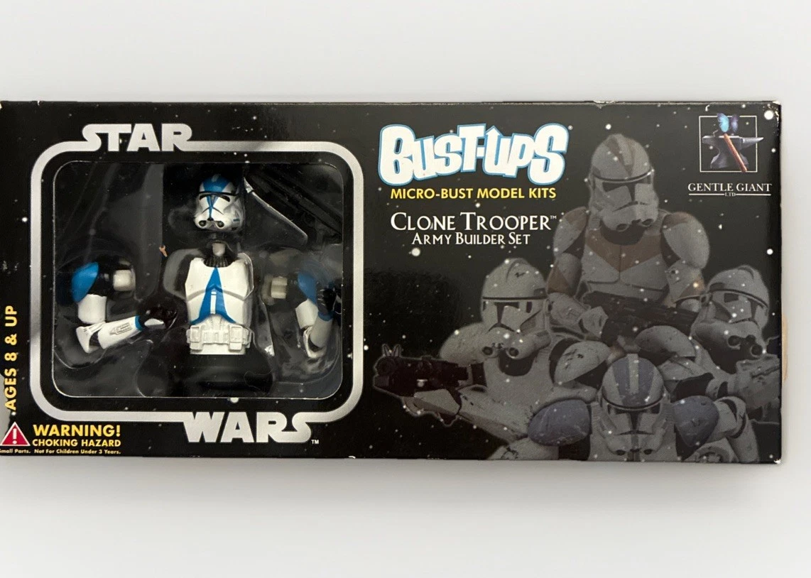 Gentle Giant Star Wars Busts for sale | eBay