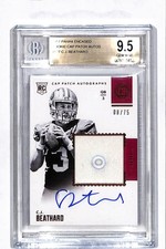 2018 Panini Encased Football Cards 8