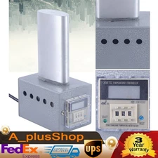 Guitar Violin Rib Side Bending Iron & Hot Controller Luthier Tool Guitar Viola