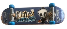 Tech Deck Blind Reaper RARE Vintage TM Blue Background Read