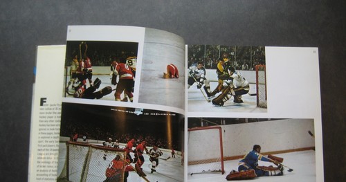 Eishockey 1971-72 Edition von Gerald Eskenazi - Bild 3 von 10