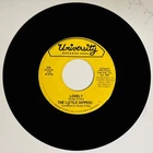 THE LITTLE DIPPERS~Lonely & I Wonder, I Wonder~Vocal Rock 45 ✦ UNIVERSITY #608