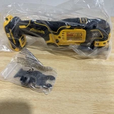 New Dewalt DCS356 20V 20 Volt Max XR Brushless Cordless Oscillating Multi Tool