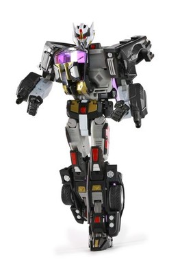 トランスフォーマー ocular max if-04 デッドロック似 In Stock New MMC Ocular Max IF-04 Black Drift Deadlock Transforms