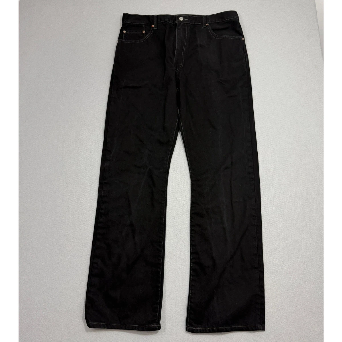 Black Levi's 517 Jeans for Men for sale | eBay