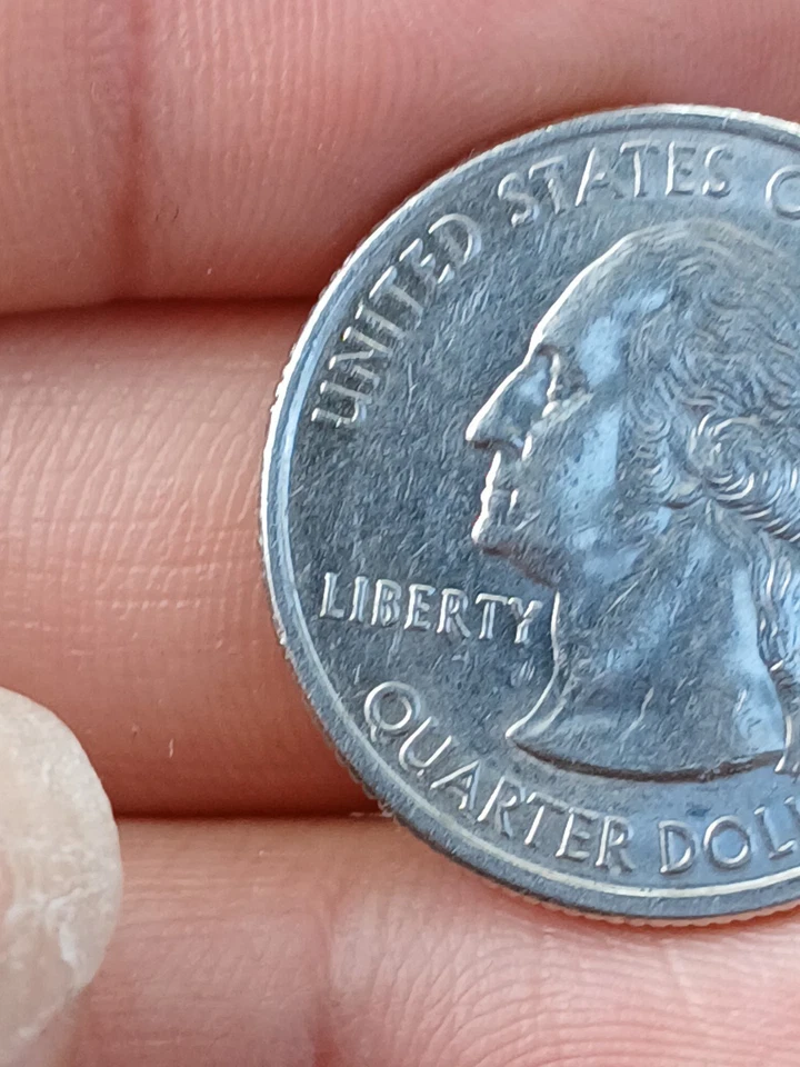 1999 Connecticut 1788 Commemorative Quarter 25 Cent Coin USA - Image 4 of 4