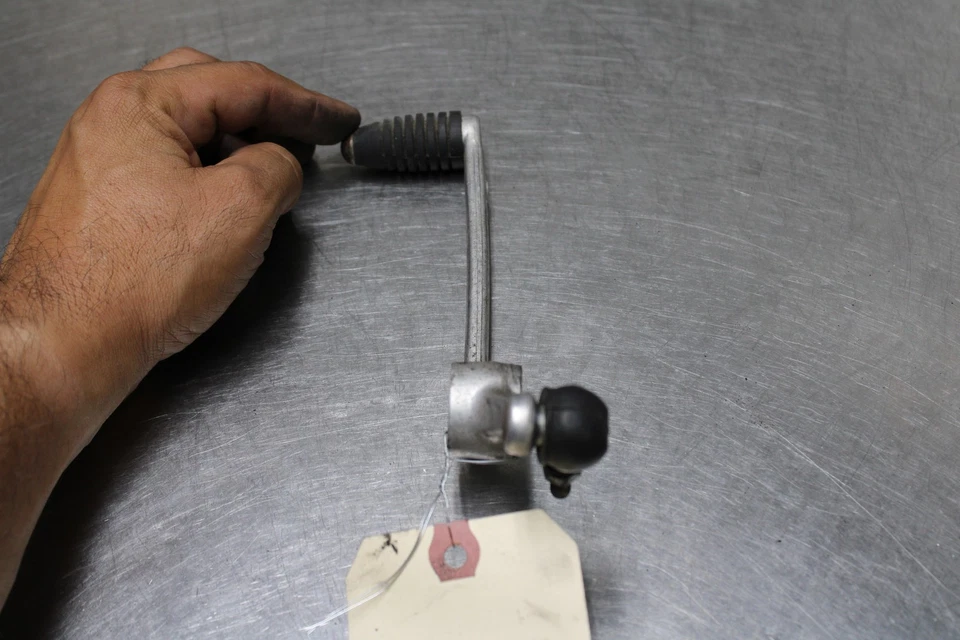 07-08 YAMAHA YZF R1 SHIFTER PEDAL 5VY-18110-00-00 Foto 4 de 4