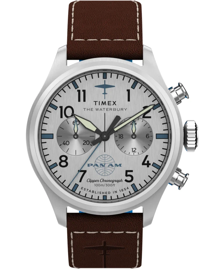 OROLOGIO TIMEX INDIGLO Analogico al quarzo di facile lettura con tempo