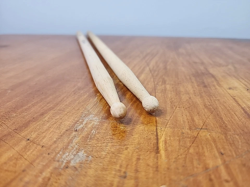 Rock Band Drum Sticks Ludwig Rockband Wii Xbox Playstation Set of 2 - Image 3 of 4