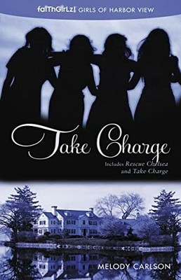 Take Charge (Faithgirlz / Girls of Harbor View, Band 2) Buch Zonderkidz