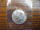 1- 1967 KENNEDY Half Dollar 40% SILVER US Mint "Circulated"