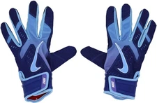 George Springer Blue Jays Player-Issued Nike Batting Gloves from 2024 MLB Season