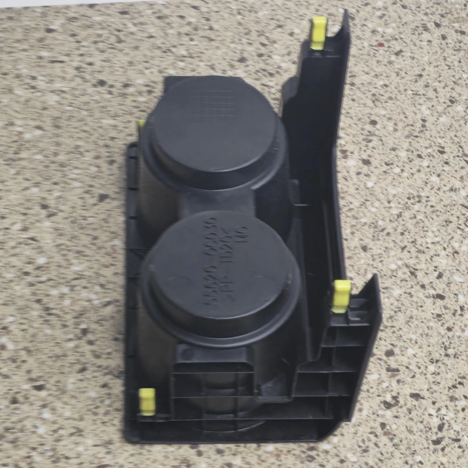 2007-2013 丰田苔原内部控制台杯架 55620-0C030 — 第 3/4 张图片