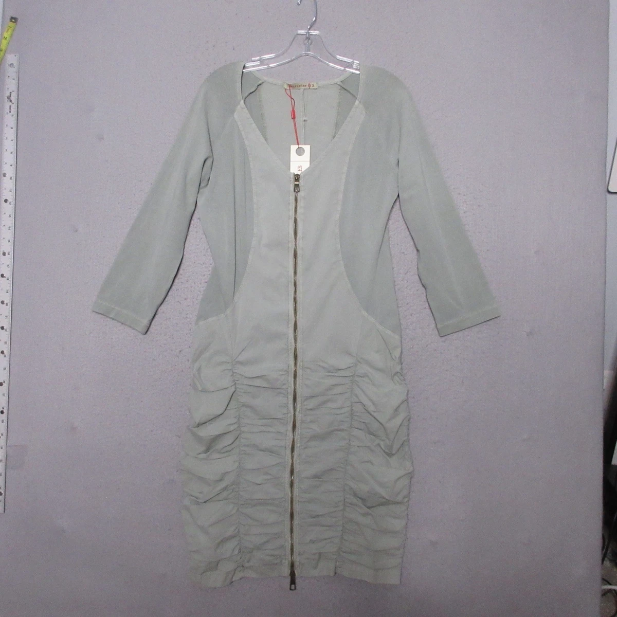 Zipper Bodycon Dresses for Women for sale | eBay