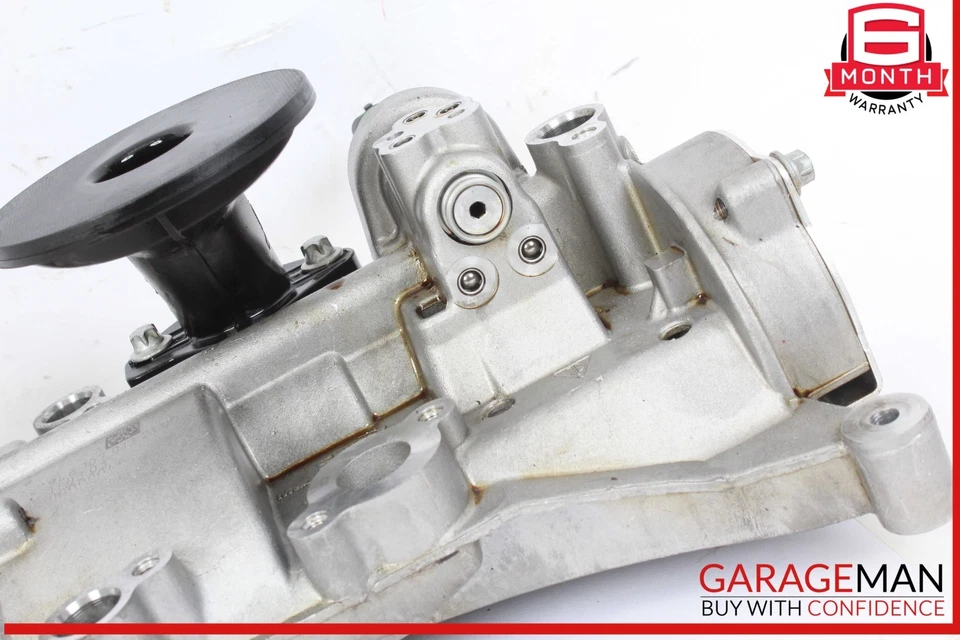 Bomba de aceite de motor 10-16 Porsche Panamera 970 Cayenne 958 94810725401 OEM Foto 3 de 4