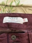 Torrid Moto Pants — photo 3