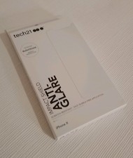 Image of iPhone X Screen Protector Anti-Glare BulletShield Impact Protection NEW