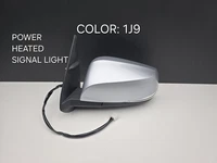 2016-2023 TOYOTA TACOMA LH Driver Door Mirror Power Heated w/Signal COLOR: 1J9 (For: More than one vehicle)