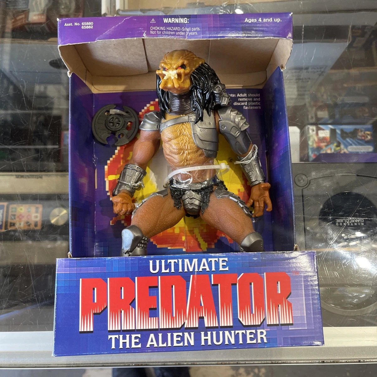 Kenner Alien Action Action Figures for sale - eBay