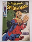 Amazing Spider-Man Silver Age #69 VF- John Romita Sr Kingpin Art 1969 High Grade