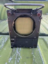 VINTAGE AIRCRAFT F-4 PHANTOM II RADAR OPERATOR INDICATOR IP-825/APG-61 MAN CAVE