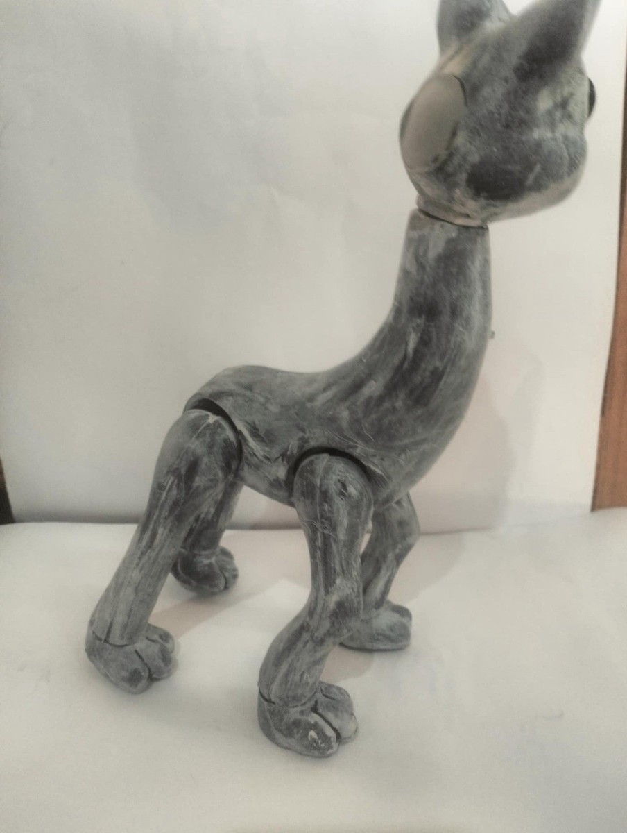 SMILE CAT Catnap ZOONOMALY FIGURE 10