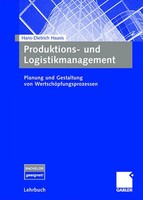 Produktions- Und Logistikmanagement Hans-Dietrich Haasis
