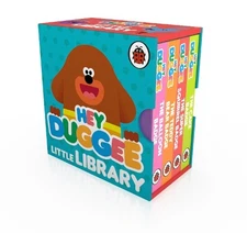 Hey Duggee: Little Library (Mixed Media Product) (UK IMPORT)
