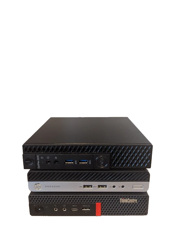 CHEAP FAST Windows 11 Pro TINY MINI Desktop PC CORE i7 32GB RAM 1TB NVME WIFI - Image 4 of 4