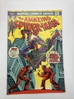 AMAZING SPIDER-MAN Marvel Comic # 136 Sep 1974 1st Harry Osborne Green Goblin