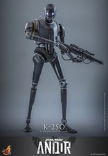 Pre-Sale Hot Toys TMS156 Star Wars: Andor K-2SO 1/6 Collectible Action Figure 