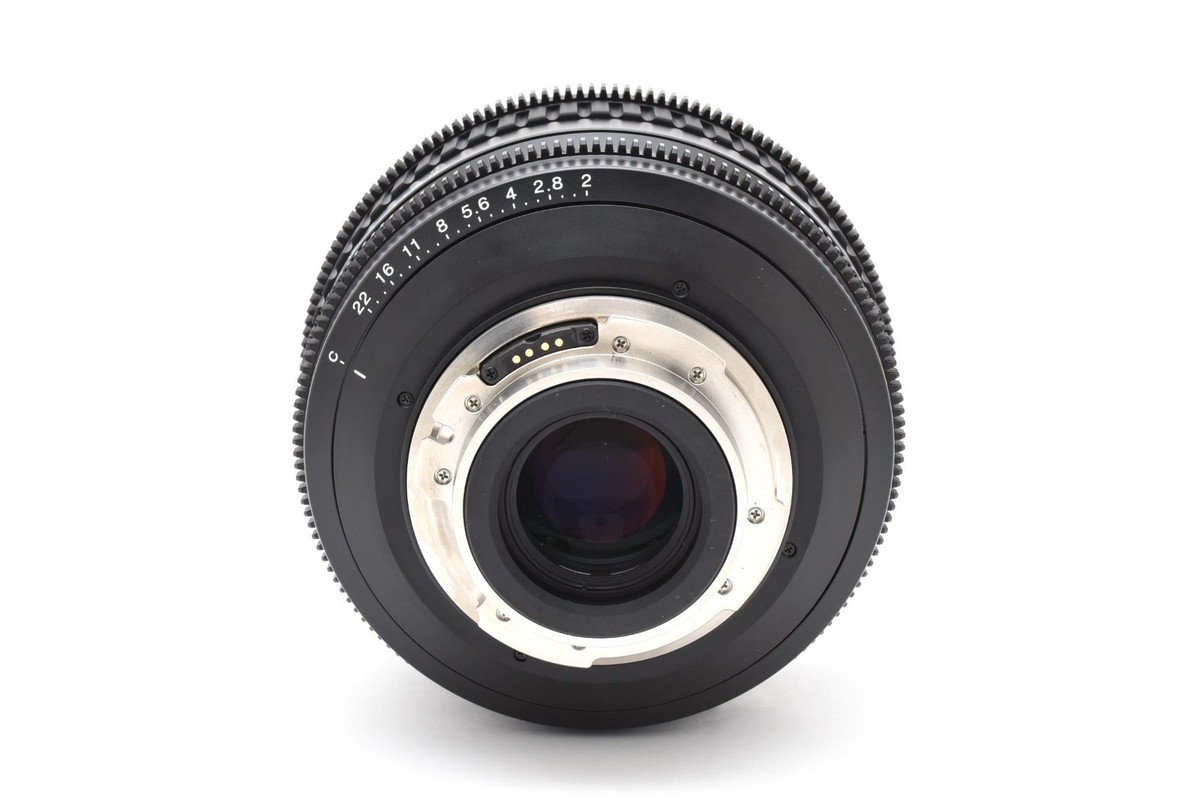 Sony SCL-P85T20 CineAlta 85mm T2.0 PL Mount Lens for PMW-F3
