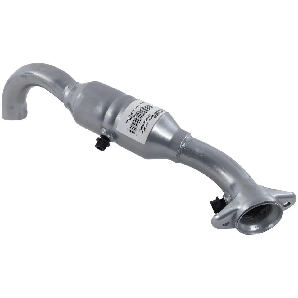 Convertidor catalítico 46 estados lado del conductor legal para Ford F-150 2009-10 5,4 L Foto 3 de 4