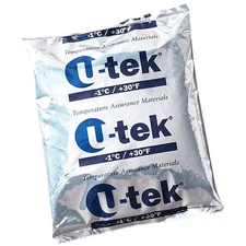 THERMOSAFE 432 Freezer Pack,8 oz.,6" L,4" W,PK36 3KEG4