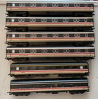 Lima OO gauge BR Inte-City Sleeper and other BR coaches