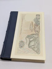 New Penman Paper Journal, Handmade in Italy 2008. Currency Collection-1968 Greek