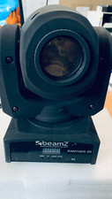 BeamZ Panther 25 LED-Spot 12 Watt Movinghead ...