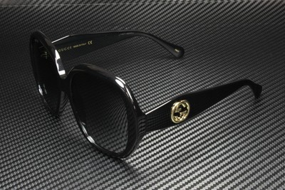 GUCCI GG0796S 001 Geometrical 