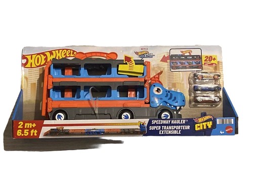 Hot Wheels Speedway Hauler HGH33-9797 - Bild 1 von 5
