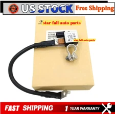 OEM Battery Negative Sensor Cable 37180-D9000 Fit For 2016-2019 Kia Sportage
