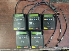 Qty 5 USA TECHNOLOGIES CANTALOUPE CARD SWIPER ID TECH IDVV-120101A-US IDVV120101