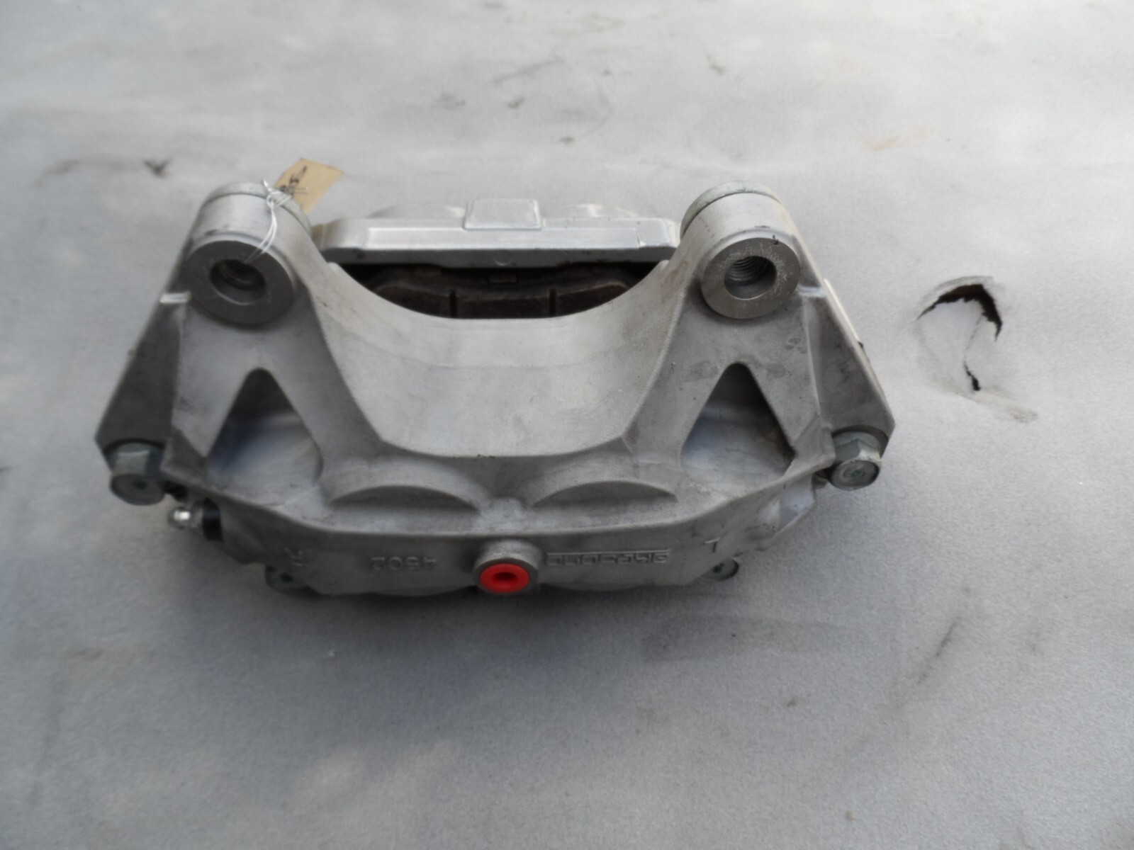 20142023 Infiniti Q50 Q60 Front Right Akebono Sport Brake Caliper OEM eBay