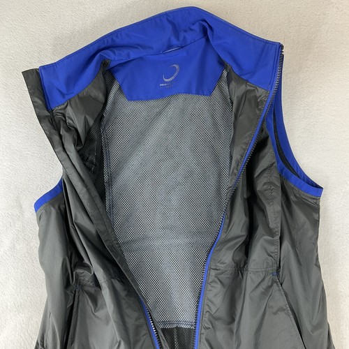 Zero Restriction Vest Full-Zip Womens Medium Golf Zipper Pockets - Picture 4 of 8